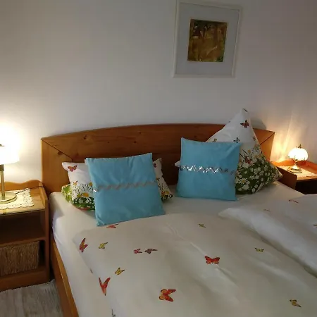 Christa Grabmeier Apartmán Grainet