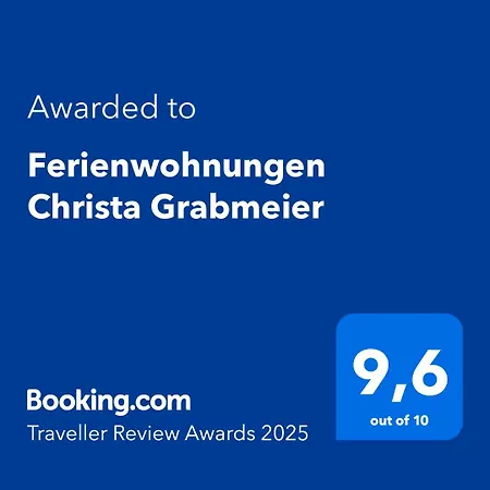Christa Grabmeier *