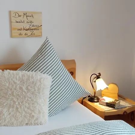 Apartamento Christa Grabmeier *